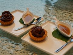 鮑魚酥-天龙轩(香港丽思卡尔顿酒店)