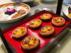 招牌鲜奶蛋挞-顺风山庄(水濂山店)