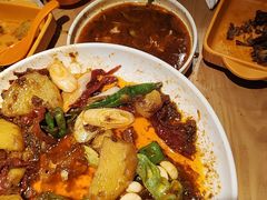 -谷丽麦馕新疆菜·清真(步步高梅溪新天地店)