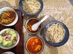 山西特色刀削面-潞安酒店(宁国路店)