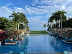 -三亚海棠湾万丽度假酒店