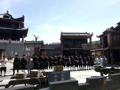 -白鹿原影视城