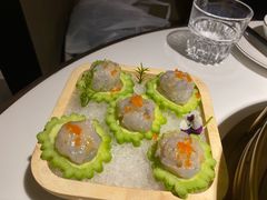 鱼籽鲜虾滑-领鲜天下·焗海鲜·花胶鸡(天目里店)