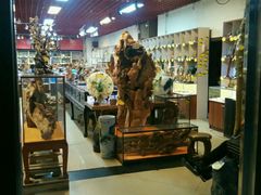 -花鸟鱼古玩市场