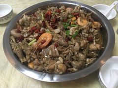 -蟹肉煲蟹肉(阊胥路店)