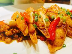 -莲·中餐厅(成都首座万豪酒店)