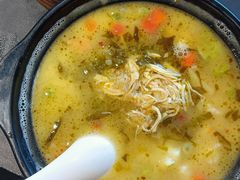 -71号豆汤饭·成都小馆(红牌楼店)