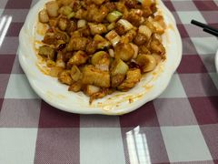 -天津外国语大学（马场道校区）食堂
