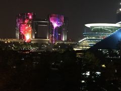 -钱江新城灯光秀