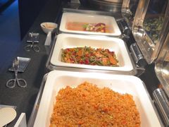 -松咖啡自助餐厅·松北香格里拉