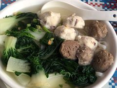 四宝丸子粿条-陈鹏鹏潮汕菜(欢乐海岸 海边景观店)