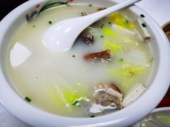 鸭架汤-东门烤鸭店(东华门店)