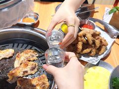 -哼蟹二将·烤肉酱蟹(合生汇店)