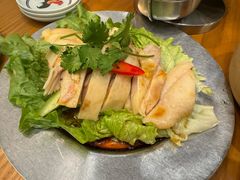 -绿柠食堂(北外滩店)