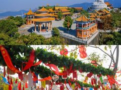 -东莞观音山旅游风景区
