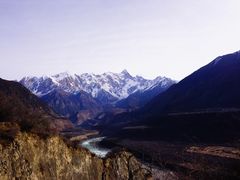 -雅鲁藏布江