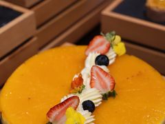 -好日子皇冠假日酒店·君怡咖啡厅(特美思大厦店)