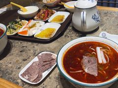 -京穆兰兰州牛肉面·清真(中川机场店)