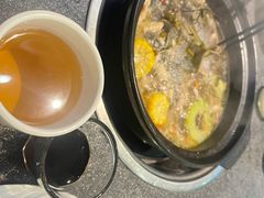 -野迹·石橄榄鸡·烧烤(新洲店)