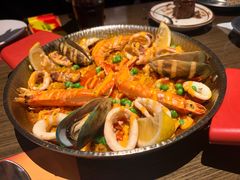 -ZAFFERANO西班牙海鲜饭(上海首店)