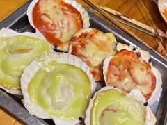 芥末扇贝-炒豆合作社(东四总店)