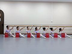 -DC少儿舞蹈培训中心(人民桥店)