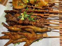 -为民烧烤吧.自贡爆炒菜(收录10年好店)