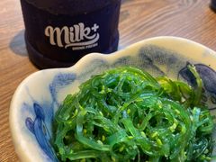 海草前菜-大雄寿司(中华广场店)