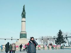 -人民防洪胜利纪念塔