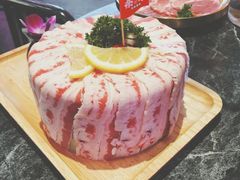 -秦炉烤肉(财富中心店)