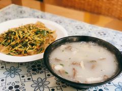 羊杂汤-回香楼大连新派清真菜