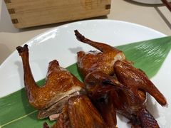 卜卜脆妙龄乳鸽-蔡澜点心·粤菜(西单大悦城店)