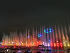 -秋水广场音乐喷泉