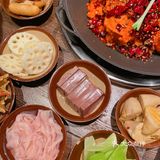 深圳探店丨一家被甜品耽误的火锅店🍧