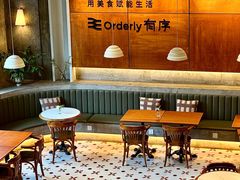 -有序Orderly融合西餐·咖啡(运河外滩店)