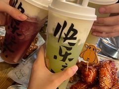 -LELECHA乐乐茶(新街口大洋店)