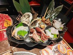 -一绪に和牛寿喜烧(罗湖益田假日店)