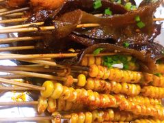 -晓靖轩烧烤(沙河风情店)