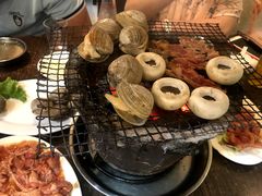 黄蚬子-韩风烤牛肉冷面店