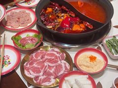 -江北北火锅馆·公路夜市(魏公村店)