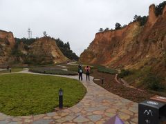 -彩色沙林风景区