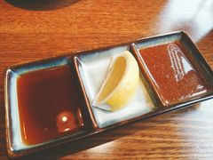-炎蔵牛舌烤肉