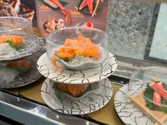 -争鲜回转寿司(太阳宫凯德PLUS店)