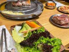 -姜虎东白丁烤肉(虹桥天地店)