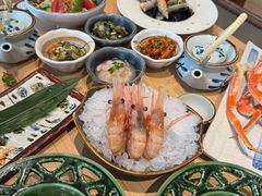 -花和海鲜自助(梅江店)
