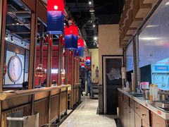 大堂-韩宫宴烤肉·料理(苏州中心店)