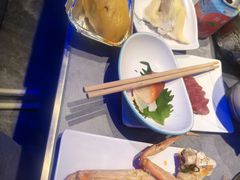 -奔海甄选·活鲜刺身铁板烧自助(太原里店)