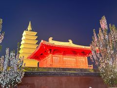 -正定古城-开元寺