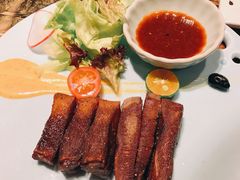 -炙柒Sekinana·精致料理 烧鸟·铁板烧(海上世界店)