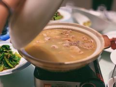莲藕排骨汤-老地方酒楼(红旗路店)